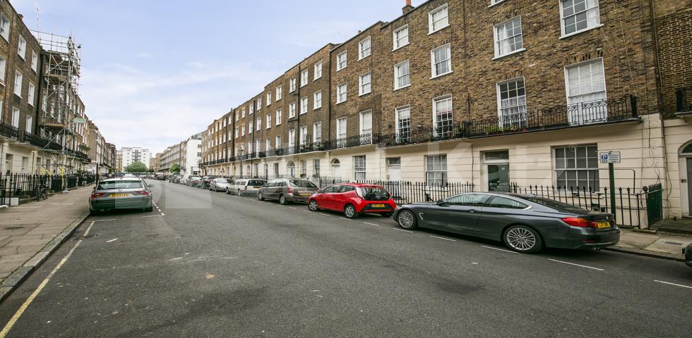 			2 Bedroom, 1 bath, 1 reception Flat			 Balcombe Street, Marylebone